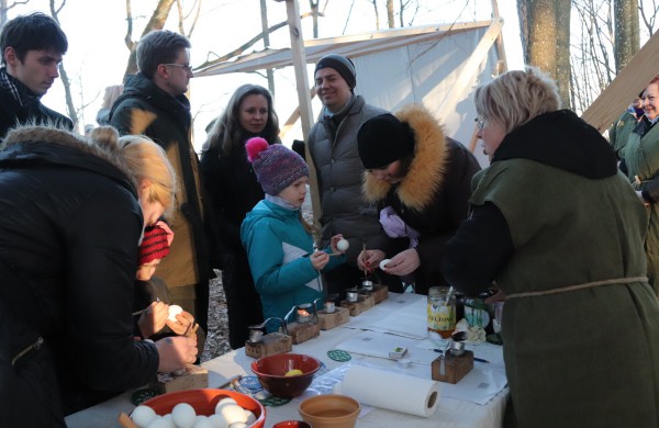 Projektas NR. LT-PL-2S-138 „Baltų palikimo išsaugojimas ir skatinimas Lietuvos ir Lenkijos pasienyje”