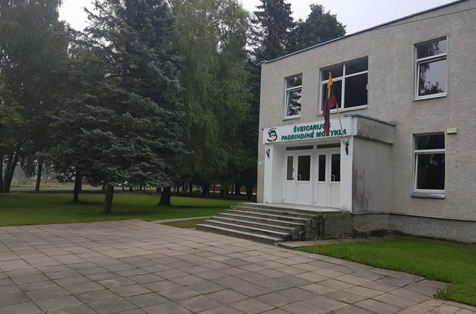 Pranešimas apie Jonavos r. Šveicarijos vaikų lopšelio -darželio „Voveraitė” reorganizavimą prijungiant jį prie Jonavos rajono Šveicarijos pagrindinės mokyklos 