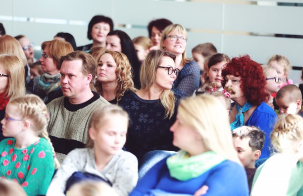 Apdovanoti eilėraščių, rašinėlių ir piešinių konkurso „Augu Lietuvoje/Jonavoje laimingas 2018“ dalyviai