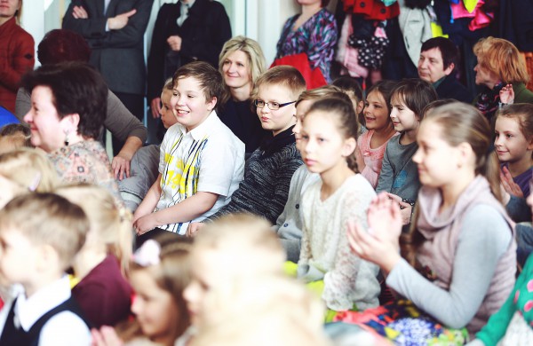 Apdovanoti eilėraščių, rašinėlių ir piešinių konkurso „Augu Lietuvoje/Jonavoje laimingas 2018“ dalyviai