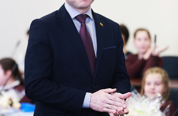 Apdovanoti eilėraščių, rašinėlių ir piešinių konkurso „Augu Lietuvoje/Jonavoje laimingas 2018“ dalyviai