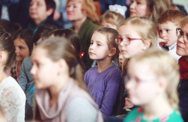 Apdovanoti eilėraščių, rašinėlių ir piešinių konkurso „Augu Lietuvoje/Jonavoje laimingas 2018“ dalyviai