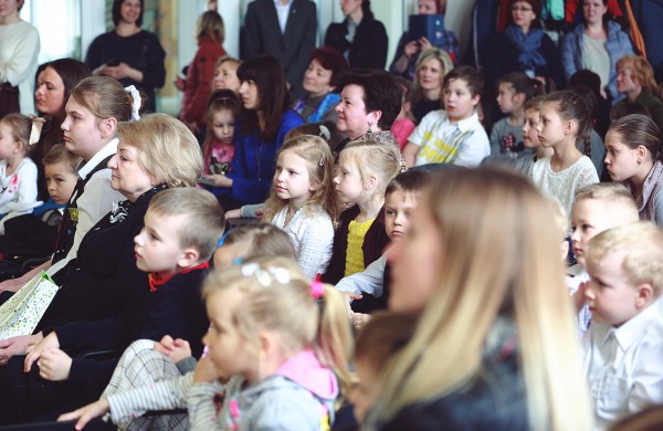 Apdovanoti eilėraščių, rašinėlių ir piešinių konkurso „Augu Lietuvoje/Jonavoje laimingas 2018“ dalyviai