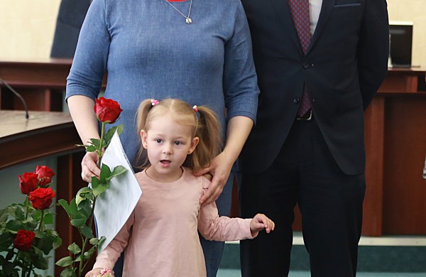 Apdovanoti eilėraščių, rašinėlių ir piešinių konkurso „Augu Lietuvoje/Jonavoje laimingas 2018“ dalyviai