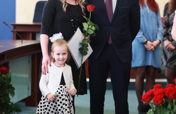 Apdovanoti eilėraščių, rašinėlių ir piešinių konkurso „Augu Lietuvoje/Jonavoje laimingas 2018“ dalyviai