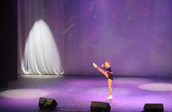 Praūžė Jonavos talentų konkursas „Aš ateinu“