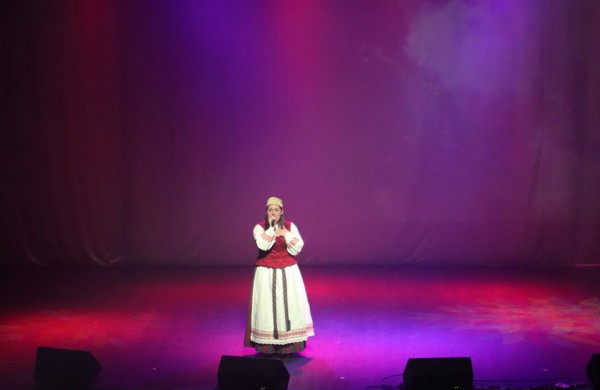 Praūžė Jonavos talentų konkursas „Aš ateinu“