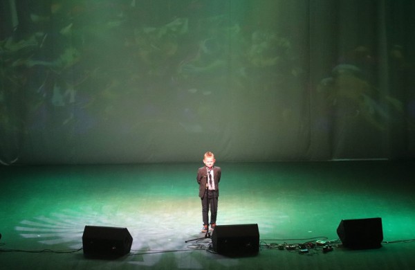 Praūžė Jonavos talentų konkursas „Aš ateinu“