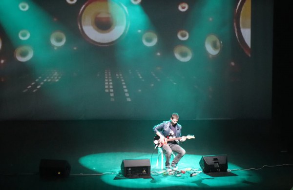 Praūžė Jonavos talentų konkursas „Aš ateinu“