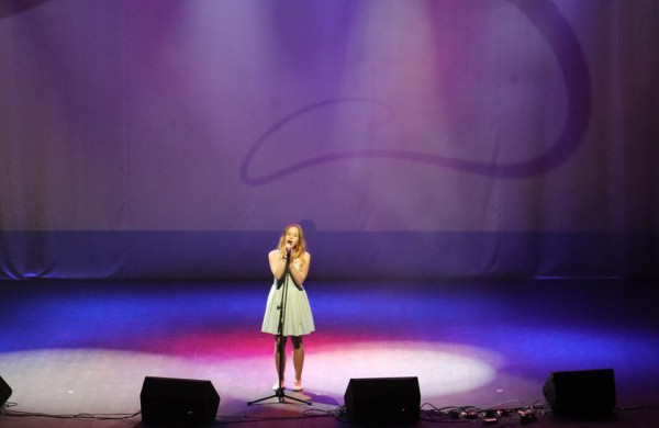 Praūžė Jonavos talentų konkursas „Aš ateinu“