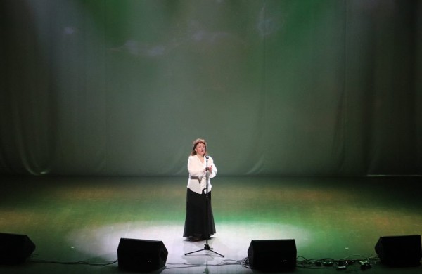 Praūžė Jonavos talentų konkursas „Aš ateinu“