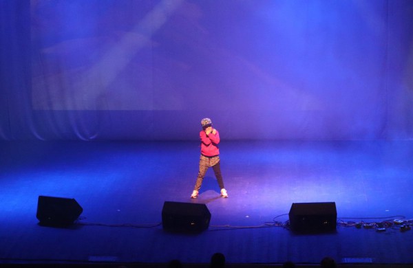 Praūžė Jonavos talentų konkursas „Aš ateinu“