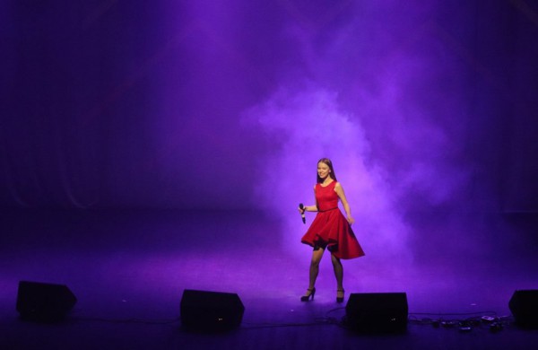 Praūžė Jonavos talentų konkursas „Aš ateinu“