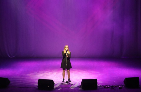 Praūžė Jonavos talentų konkursas „Aš ateinu“