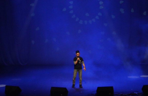 Praūžė Jonavos talentų konkursas „Aš ateinu“