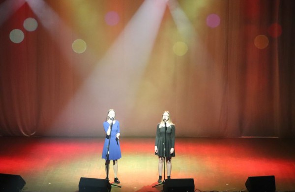 Praūžė Jonavos talentų konkursas „Aš ateinu“