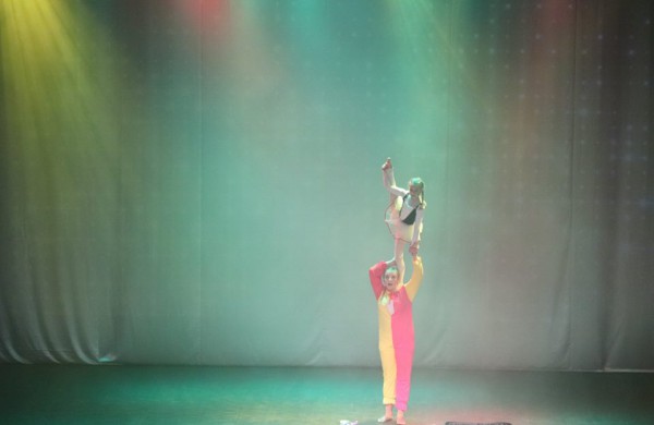 Praūžė Jonavos talentų konkursas „Aš ateinu“