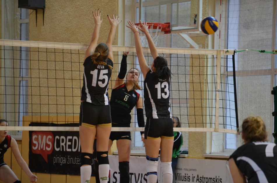 Vienuoliktoji „Achema-KKSC“ komandos pergalė Baltijos čempionate