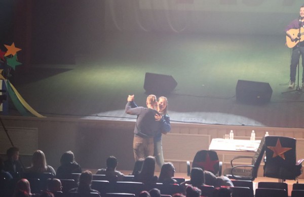 Praūžė Jonavos talentų konkursas „Aš ateinu“