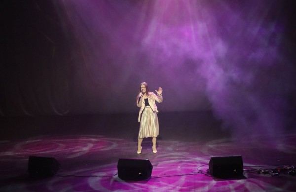 Praūžė Jonavos talentų konkursas „Aš ateinu“