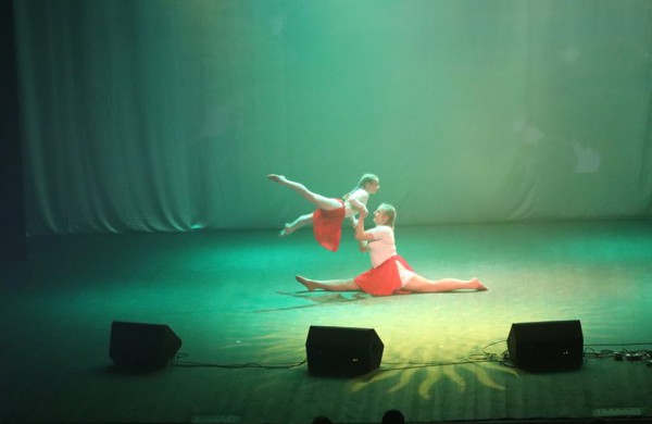 Praūžė Jonavos talentų konkursas „Aš ateinu“