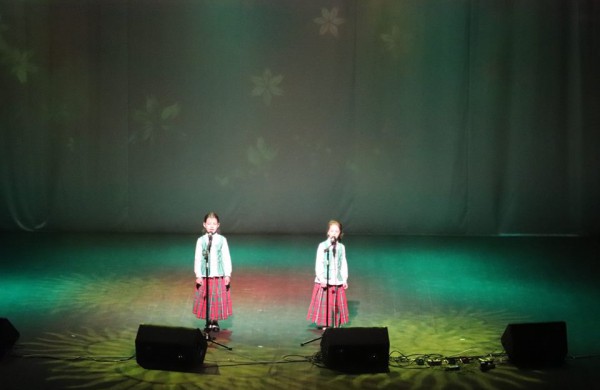 Praūžė Jonavos talentų konkursas „Aš ateinu“