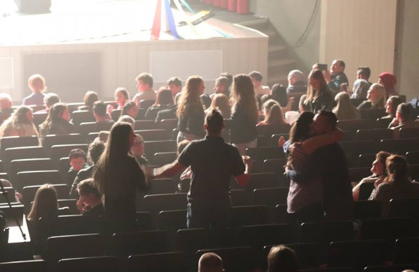 Praūžė Jonavos talentų konkursas „Aš ateinu“