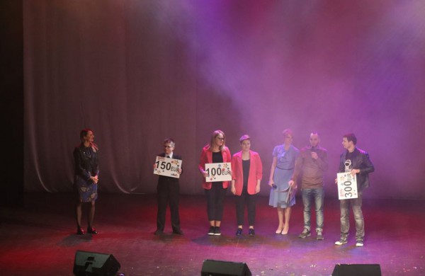 Praūžė Jonavos talentų konkursas „Aš ateinu“