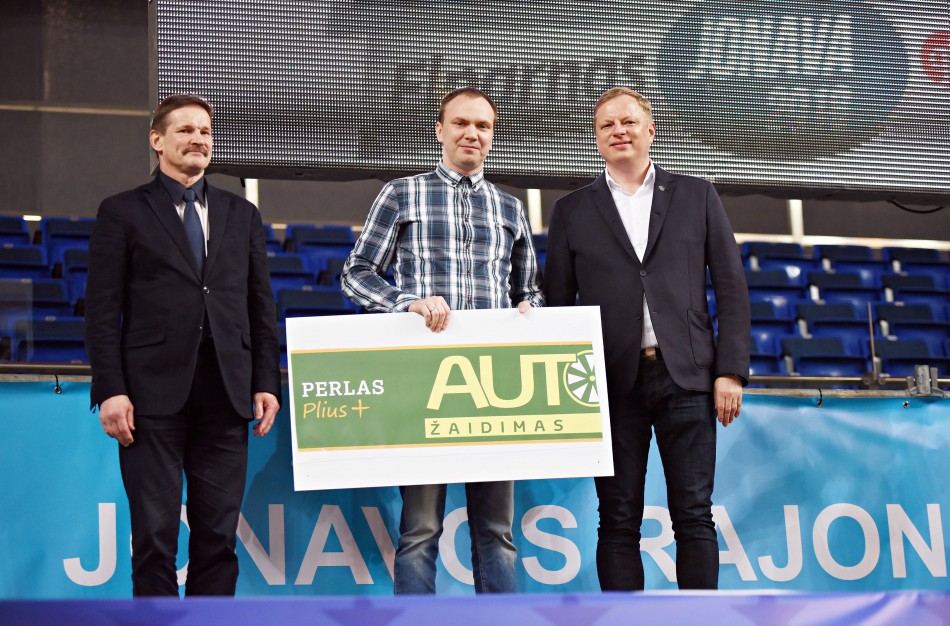 Mezon NKL varžybos ir netikėta jonaviškio sėkmė 
