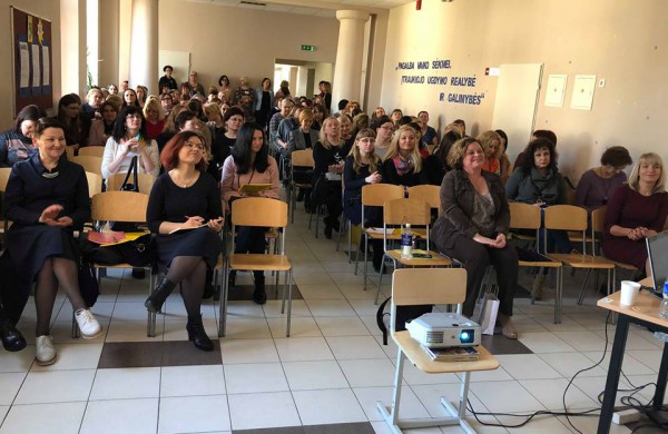 Respublikinė konferencija „Pagalba vaiko sėkmei. Įtraukiojo ugdymo realybė ir galimybės“