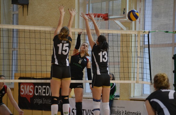 Vienuoliktoji „Achema-KKSC“ komandos pergalė Baltijos čempionate