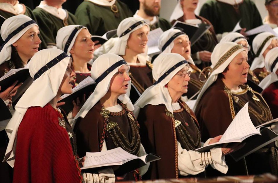 Beveik 500 jonaviškių bus Dainų šventės dalyviais