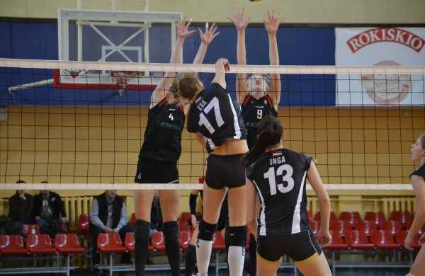 Vienuoliktoji „Achema-KKSC“ komandos pergalė Baltijos čempionate