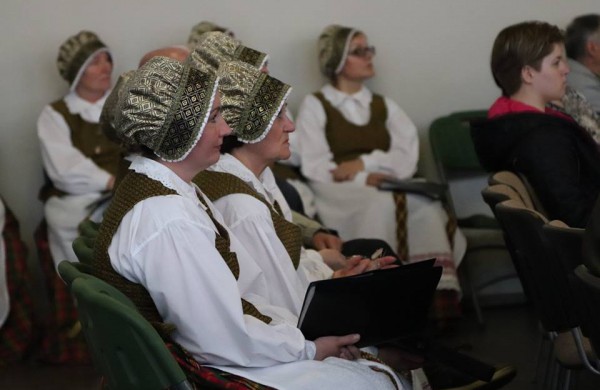 Beveik 500 jonaviškių bus Dainų šventės dalyviais