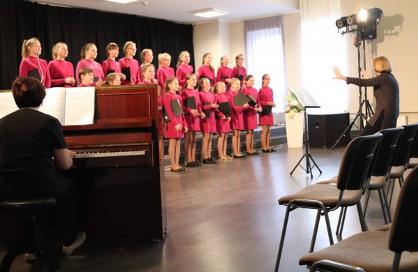 Beveik 500 jonaviškių bus Dainų šventės dalyviais