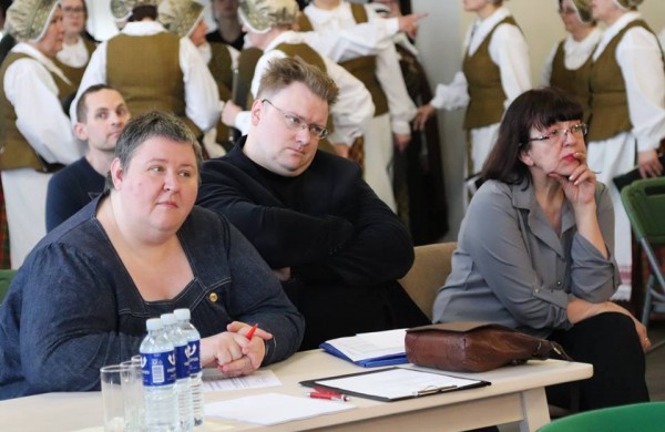 Beveik 500 jonaviškių bus Dainų šventės dalyviais