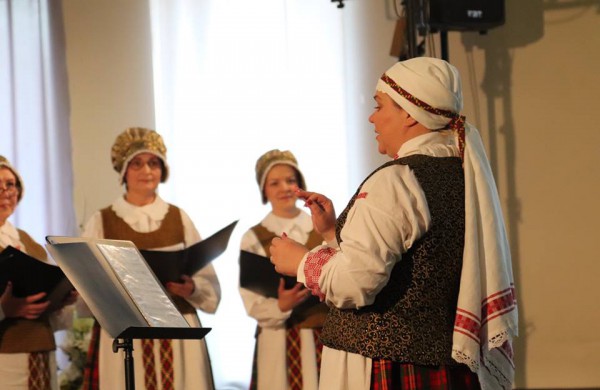 Beveik 500 jonaviškių bus Dainų šventės dalyviais