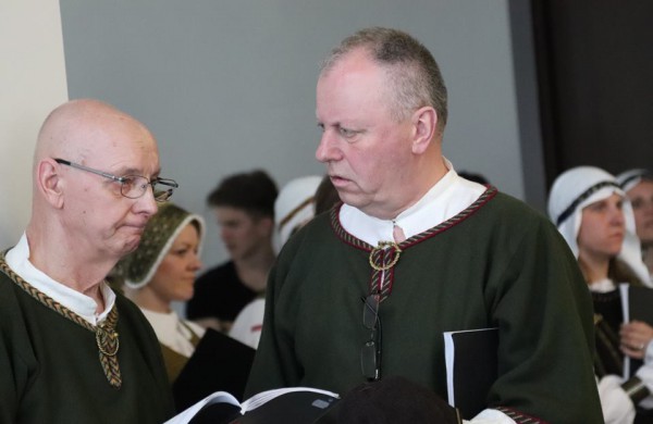 Beveik 500 jonaviškių bus Dainų šventės dalyviais