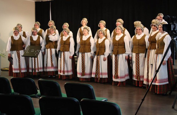 Beveik 500 jonaviškių bus Dainų šventės dalyviais