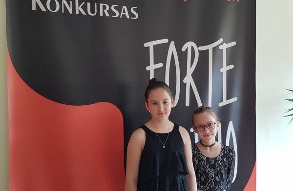 Jauniesiems talentams mūzos įkvėpimo nepagailėjo