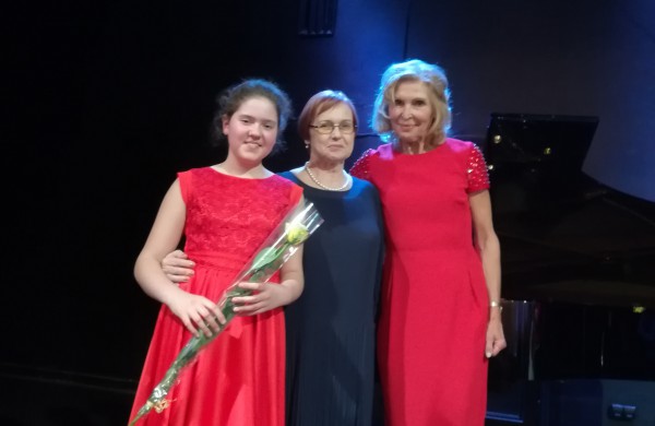 Jauniesiems talentams mūzos įkvėpimo nepagailėjo