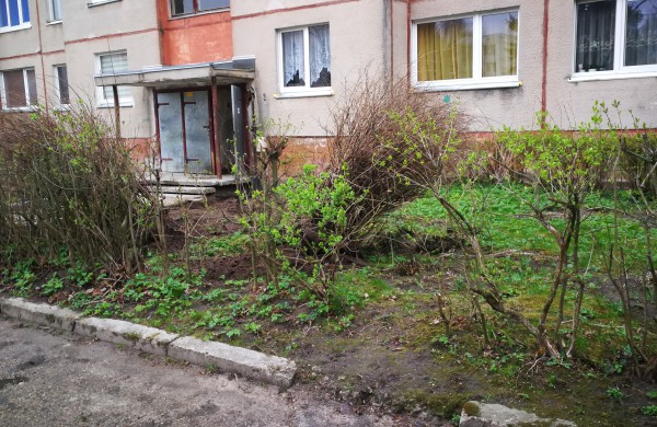 Gyventojai: “Atėjau, iškasiau, o perspėti nereikia?!”