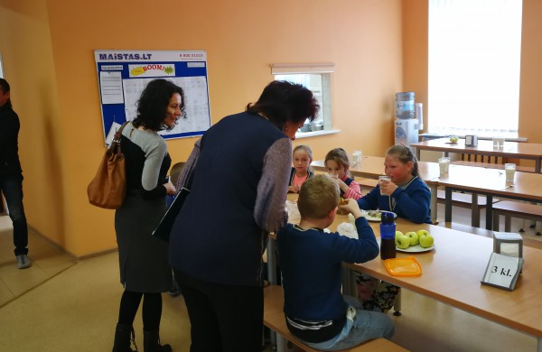 Šiandien maisto tikrintojų sulaukė ir Jonava