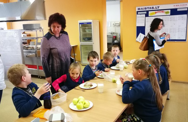 Šiandien maisto tikrintojų sulaukė ir Jonava