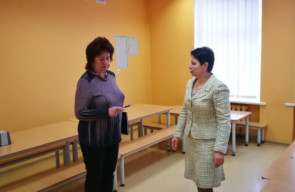 Šiandien maisto tikrintojų sulaukė ir Jonava