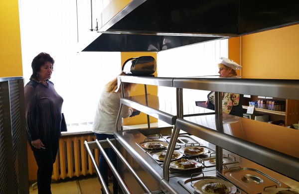 Šiandien maisto tikrintojų sulaukė ir Jonava