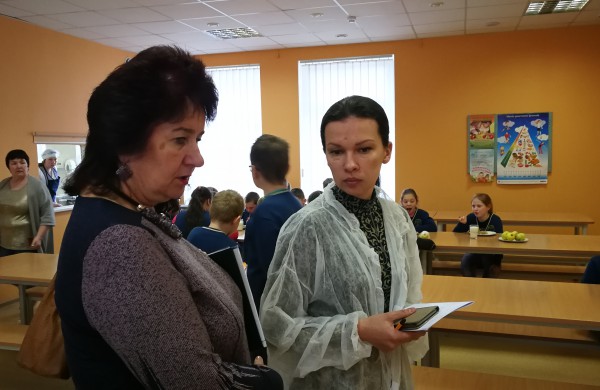 Šiandien maisto tikrintojų sulaukė ir Jonava