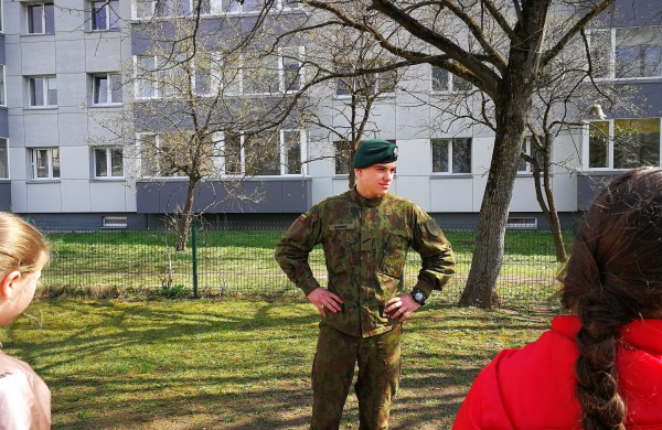 Tęsiasi Raudonos nosies akcijos renginiai 