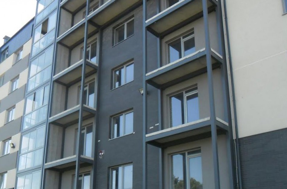  Kaip keitėsi būsto kainos pirmąjį ketvirtį mažesniuose miestuose ir kaimuose 