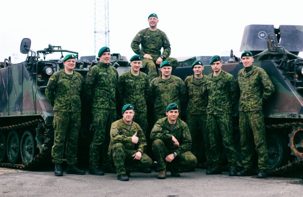 Algirdo bataliono kariai  išvyko į JK vadovaujamų Jungtinių ekspedicinių pajėgų pratybas